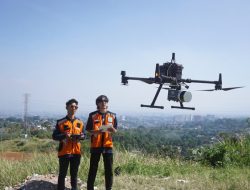 Terra Drone Demonstrasikan Teknologi UTM di Indonesia untuk Operasi Multi-Drone