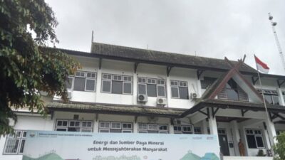 230 Rekomendasi Izin Tambang UKM Terbit, ESDM Jambi Perkuat Kolaborasi dengan Pusat
