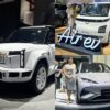 IIMS 2025: Parade Mobil Listrik Raih Penghargaan di Penghujung Gelaran
