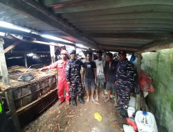 Pertamina Apresiasi TNI AL Lantamal I Belawan Tindak Pencurian Avtur