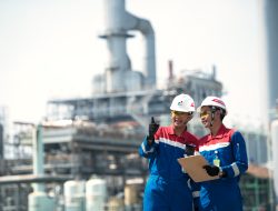 Dekarbonisasi Capai 1,7 Juta Metrik Ton CO₂