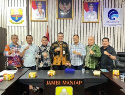 DPRD Bengkulu Studi Tiru Seleksi Anggota KPID ke Diskominfo Jambi
