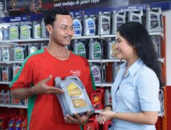 Empat Cara Mudah Membedakan Oli Asli dan Palsu Pertamina