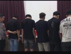 Anggota Satbrimob Polda Jambi Jadi Korban Penikaman Saat Melerai Keributan