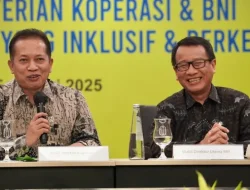 Kolaborasi Kemenkop dan BNI: Mewujudkan Koperasi yang Kuat untuk Peningkatan Ekonomi Nasional