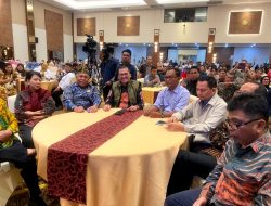 Kadis Kominfo Jambi Hadiri HPN 2025 di Riau, Tekankan Pentingnya Sinergi Pemerintah dan Media