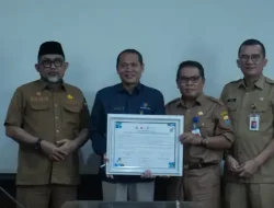 Pemerintah Provinsi Jambi Luncurkan Komitmen Sinergi Menuju Statistik Berkualitas
