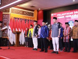 Wagub: FPK Provinsi Jambi Lonceng Komitmen Jaga NKRI dan Pancasila