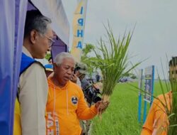 Dukung Produktivitas Pertanian, Menteri PU Soroti Keberhasilan IPHA di Indramayu