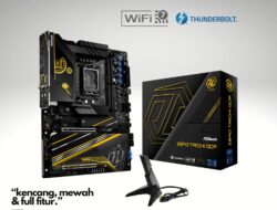 ASRock Z890 Taichi OCF: Motherboard Terbaik untuk Overclocking Ekstrim
