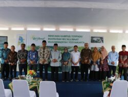 Menteri PU Dukung Pembangunan Kampus Terpadu Madrasah Mu’alimat Muhammadiyah Yogyakarta