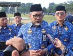 Pemprov Jambi Siap Laksanakan Inpres Nomor 1 Tahun 2025
