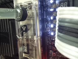 BARROW Luncurkan Watercooling RAM RAMLA V3 untuk Kinerja DDR5 Lebih Dingin