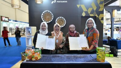 PFpreneur: Satu Langkah Strategis Pertamina Dorong Ribuan UMKM Berkarya