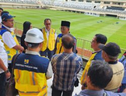 Sudah Sesuai Standar PSSI dan FIFA, Menteri PU Puji Revitalisasi Stadion Maguwoharjo