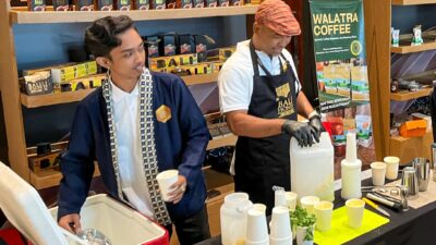 UMKM Binaan Pertamina Ekspor Perdana Madu dan Teh ke Filipina