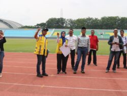 Menteri PU Pastikan Stadion Gelora Delta Sidoarjo Siap Diresmikan, Penuhi Standar FIFA