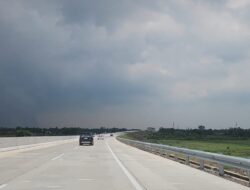 Tol Solo-Yogyakarta-NYIA Kulon Progo Difungsikan Secara Terbatas untuk Mudik Lebaran 2025