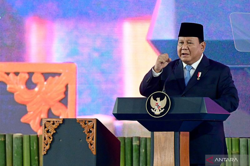 Presiden RI Prabowo Subianto menegaskan bahwa peluncuran Danantara adalah bagian dari upaya panjang para pemimpin bangsa dalam mengelola sumber daya nasional secara bijaksana.