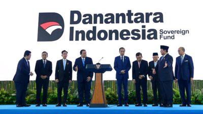 Danantara Bakal Kelola 47 Aset BUMN untuk Transformasi Total