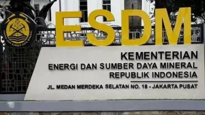 Kementerian ESDM Tanggapi Perombakan Pejabat Tinggi Usai Penggeledahan Kejagung