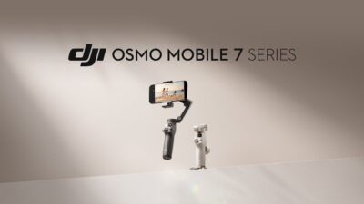 DJI Osmo Mobile 7