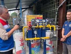 PGN Gagas Perluas Pemanfaatan Gas Bumi untuk Dapur Sehat Program MBG