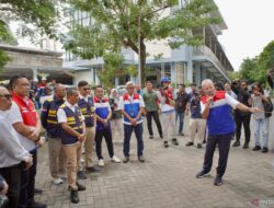 PGN Catat Pelanggan Gas Bumi di Jatim Hanya 6% dari Target