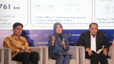 Perkuat Hilirasi Migas, PGN Fokus Lanjutkan Pembangunan Infrastruktur Gas Bumi