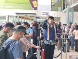 Berikut Tips Sehat dan Aman bagi Pemudik dan Petugas