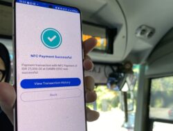 BI: QRIS Tap Tingkatkan Inklusi Keuangan dan Permudah Transaksi Digital