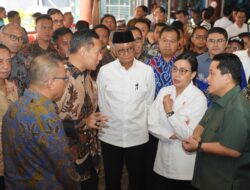 Sri Mulyani: Gejolak Perekonomian Global Berdampak pada Transisi Energi