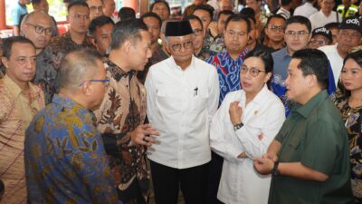 Menteri PU Pastikan Infrastruktur Siap Sambut Arus Mudik dan Arus Balik Lebaran 2025