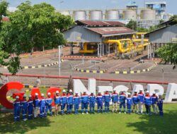 PGN Jelaskan Alasan Kenaikan Harga Gas Industri Non-PGBT Mulai Mei 2025