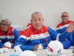 Jelang IdulFitri, PGN Dukung Ketersediaan Energi di Jawa Tengah
