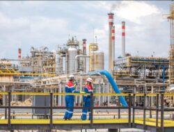 Pertagas Dan Husky-CNOOC Madura Limited Sinergi Optimalkan Lapangan BD