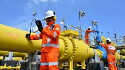 Ilustrasi: Perusahaan Gas Negara (PGN)