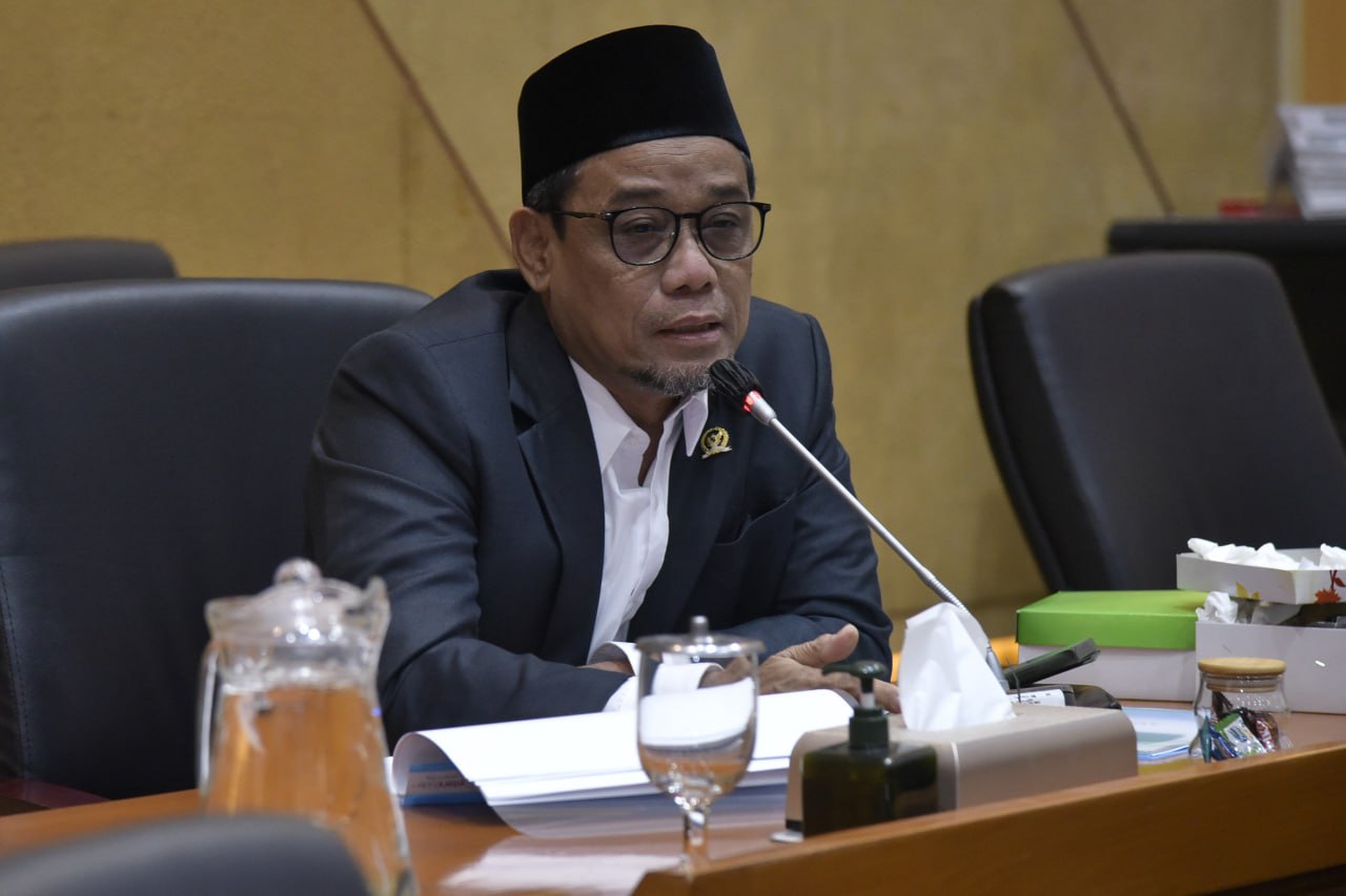 Anggota Komisi IX DPR RI, Alifudin.