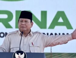 Prabowo Izinkan Ekspor Beras ke Beberapa Negara