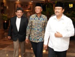 Menteri PU Tegaskan Komitmen Dukung Infrastruktur Sekolah Rakyat