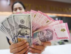 Rupiah Naik Seiring Kesepakatan AS-China Turunkan Tarif Dagang