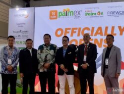 Palmex 2025 Soroti Digitalisasi Keberlanjutan Industri Sawit