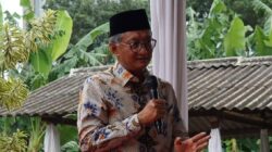 Menteri Pekerjaan Umum (PU) Dody Hanggodo.