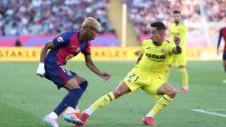 Barcelona Ditekuk Villarreal 2-3 di Laga Lanjutan Laliga