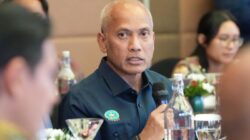 Anggota Komite Badan Pengatur Hilir Minyak dan Gas Bumi (BPH Migas) Basuki Trikora Putra.