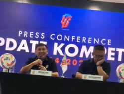 Liga 1 Musim Depan Mulai 1 Agustus, 11 Pemain Asing Dibolehkan