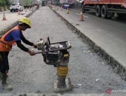Mohon Maaf!!! Jasamarga Lagi Jaga Kualitas Tol Jakarta-Cikampek