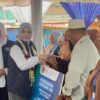 PUPR Kalsel Bantu Bangun Tangki Septik Warga Kabupaten Banjar