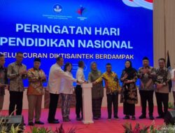 Momentum Hardiknas 2025, Pemerintah Luncurkan Program Diktisaintek