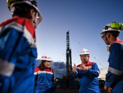 Kinerja Positif, Produksi Migas PHE Triwulan I 2025 Capai 1,04 Juta BOEPD